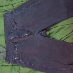Men's Levi's
